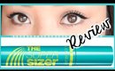 NEW COVERGIRL THE SUPER SIZER MASCARA REVIEW| Grace Go