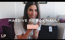 MASSIVE PO BOX UNBOXING | Lily Pebbles