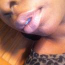 I love my LM ( Lipstick Mixtapes ) lipstick in LIP