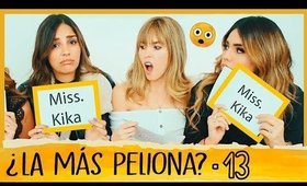 Quién es MAS PROPENSA A -  MOST LIKELY TO  | Miss. CLUB 💋