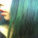 Hair Green 