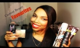 October 2014 Favorites || curlsnlipstick