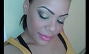 Gold Glitter Makeup Tutorial