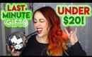 Last Minute Gifts Under $20! 🤑 Makeup, Skincare, Pampering | GlitterFallout