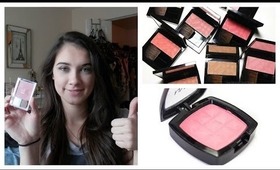 Top 10 drugstore blushes