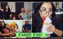 A Sunday With Us | VLOG