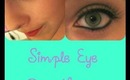 ♡ Simple Eyes, Red Lips ♡