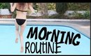 Back to School Morning Routine!