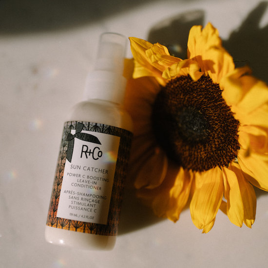 R+Co Sun Catcher Power C Boosting Leave In Conditioner Beautylish