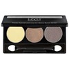 NYX Cosmetics Eyeshadow Trio Barely There/Silk/Root Beer TS19