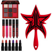 Jeffree Star Cosmetics Weirdo Collection Bundle Red Mirror