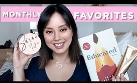 NOVEMBER FAVORITES