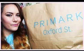 Primark Haul | HeyAmyJane