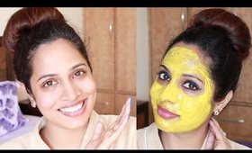 How to get clear skin | Remove acne scars | Dark circles