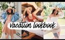 Summer Tropical Vacation Lookbook✨What to wear on Vacation 2019