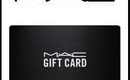 MAC Gift Card Giveaway Winner!!!