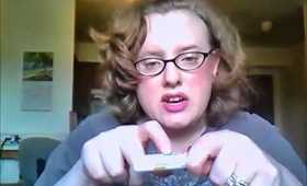 Influenster Spring Beauty Voxbox 2012: Chapstik Lip Sheild 365 Review