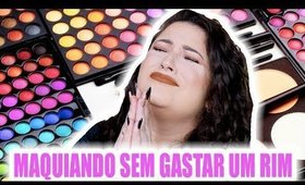 PRODUTOS BARATINHOS PRA USO PROFISSIONAL?! SIM É POSSÍVEL MENINÊ!