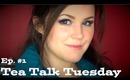 What's in my Travel Bag to Florida | Tea Talk Tuesday ☕ Ep. #1