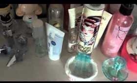 perfume & lotion collection