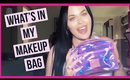 What’s in My Travel Makeup Bag l Jeffree Star Makeup Case