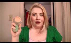 First Impressions: Revlon Colorstay Whipped Creme Makeup