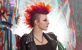 Punk Beauty Rituals We’ll Never Forget