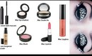 MAC Starter Kit Giveaway Open Internationally + Zebra Eye Makeup