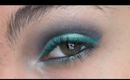 EXOTIC Aquamarine Eyes Makeup Tutorial