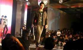 PFW - Penshoppe Holiday 2011 Collection