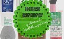 * IHERB IV * Review masivo y nuevos de Healthdesigns.com
