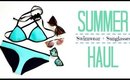 Summer haul | Victoria's Secret, Triangl Swimwear, Quay Australia ☀