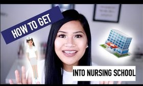 Tips on Getting into Nursing School, Nursing Programs, 3rd Semester Nursing School Update