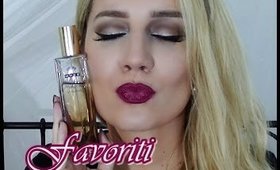 FAVORITI OKTOBRA 2015. | MakeupRSaveti ♡