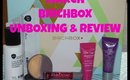 MARCH BIRCHBOX UNBOXING & REVIEW