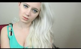 The One With All The Green Eyeshadow | Lovestrucklovergirl Beauty