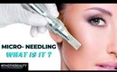 Collagen Induction Therapy aka Microneedling  | mathias4makeup