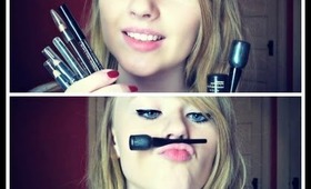Basic Eyeliner Tips + Recommendations - UPDATED!