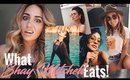 I Ate Like Shay Mitchell for a Day! This is what happened..