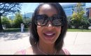 VLOG | A Day in the Pink Life - Washington, D.C. Trip