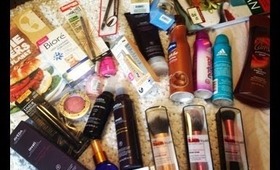 BIG Collective Beauty Haul!!