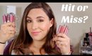 Hits & Misses: PUR Cosmetics Matte + Chrome Lips | Bailey B.