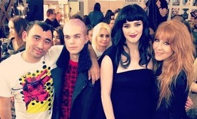 #RockNKohl Day 5 Catch-Up: Live On Stage Transformation with Nicola Formichetti