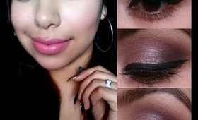 Simple Every Day Smokey Eye