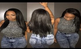 RAW CAMBODIAN WAVY | YUMMY HAIR EXTENSIONS * NEW TEXTURE