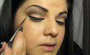 Black Double liner Makeup Tutorial