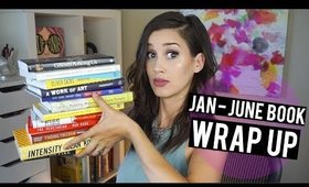 Books I've Read This Year - MUST READS