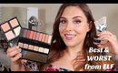 Best & Worst Products from ELF | Bailey B.