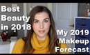 4 Makeup Game-Changers & 2019 Trend Predictions | Bailey B.