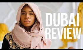 ALL ABOUT DUBAI: How Much It Cost, Travel Tips, & MORE ▸ VICKYLOGAN